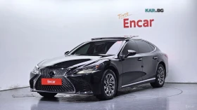 Lexus LS 500 LUXURY* AWD* 3.5* ПОДГРЕВ* ОБДУХ* 360* МАСАЖИ*