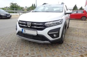Снимка Dacia Sandero