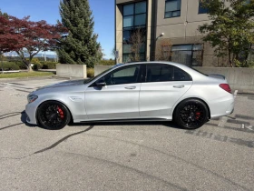 Mercedes-Benz C 63 AMG 63 S| Distronic| Burmester| 360| Keyless| | Auto.bg — изображение 3 Mercedes-Benz C 63 AMG 63 S| Distronic| Burmester| 360| Keyless| | Auto.bg — изображение 3