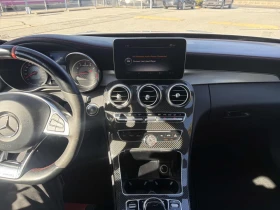 Mercedes-Benz C 63 AMG 63 S| Distronic| Burmester| 360| Keyless| | Auto.bg — изображение 8 Mercedes-Benz C 63 AMG 63 S| Distronic| Burmester| 360| Keyless| | Auto.bg — изображение 8