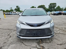 Toyota Sienna - 17150 € - 35498458 5 | Car24.bg Toyota Sienna - 17150 € - 35498458 5
