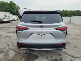Toyota Sienna - 17150 € - 35498458 6 | Car24.bg Toyota Sienna - 17150 € - 35498458 6