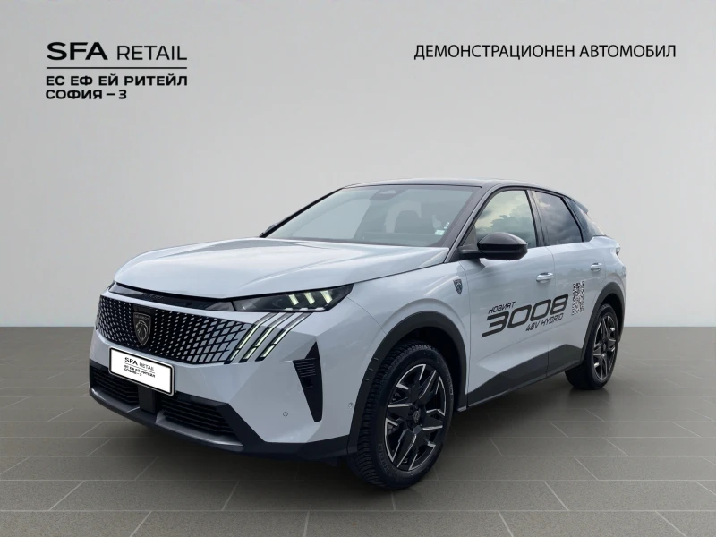 Peugeot 3008 GT EXCLUSIVE HYBRID 145 48V e-DCS6 EURO 6.4 - 37500 € / 73343.62 лв. - 92248385 1 | Car24.bg Peugeot 3008 GT EXCLUSIVE HYBRID 145 48V e-DCS6 EURO 6.4 - 37500 € / 73343.62 лв. - 92248385 1