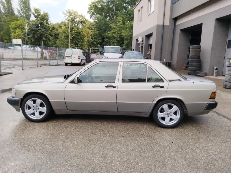 Mercedes-Benz 190 - 2950 € - 58134175 1 | Car24.bg Mercedes-Benz 190 - 2950 € - 58134175 1
