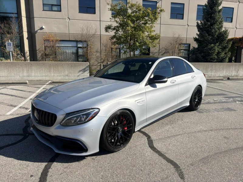 Mercedes-Benz C 63 AMG 63 S| Distronic| Burmester| 360| Keyless| - 24500 € - 20932712 1 | Car24.bg Mercedes-Benz C 63 AMG 63 S| Distronic| Burmester| 360| Keyless| - 24500 € - 20932712 1