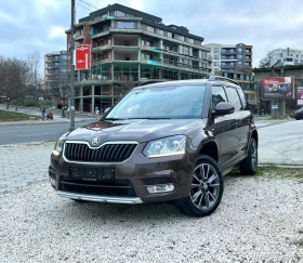 Skoda Yeti 2.0 TDI - Car24.bg Skoda Yeti 2.0 TDI