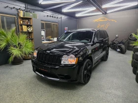 Jeep Grand cherokee SRT 6.1 Hemi Kamera DLS - Car24.bg Jeep Grand cherokee SRT 6.1 Hemi Kamera DLS