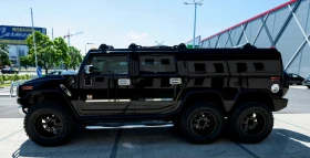 Hummer H2 Hummer h6 Players edition
