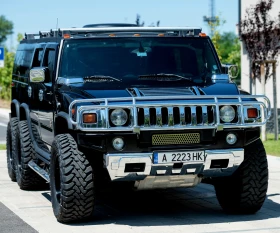 Hummer H2 Hummer h6 Players edition | Auto.bg — изображение 4 Hummer H2 Hummer h6 Players edition | Auto.bg — изображение 4