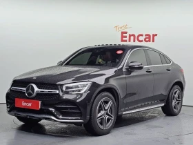 Mercedes-Benz GLC GLC220 d 4MATIC Coupe| 143к.с.| ВКЛ.ТЕХНОТЕСТ