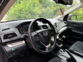 Honda Cr-v 2.2D 4x4 EXECUTIVE Сервизна История 2-ключа.Камера | Auto.bg — изображение 8 Honda Cr-v 2.2D 4x4 EXECUTIVE Сервизна История 2-ключа.Камера | Auto.bg — изображение 8