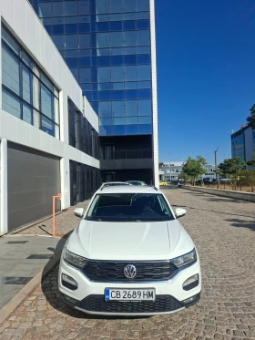 VW T-Roc - Car24.bg VW T-Roc