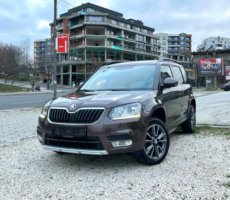Skoda Yeti 2.0 TDI - 21500 лв. / 10992.78 € - 43987451 1 | Car24.bg Skoda Yeti 2.0 TDI - 21500 лв. / 10992.78 € - 43987451 1