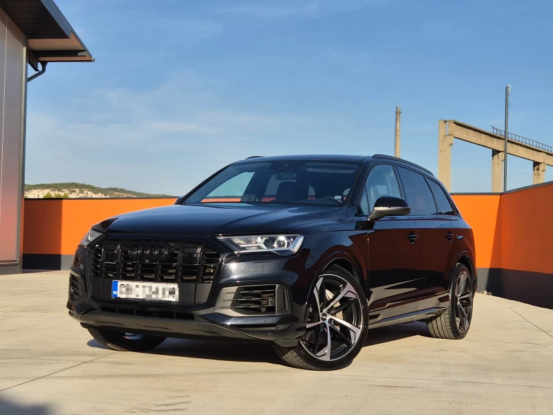 Audi Q7 - 44400 € - 50822325 1 | Car24.bg Audi Q7 - 44400 € - 50822325 1