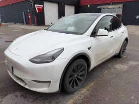 Tesla Model Y * Long Range * CARFAX * БЕЗ ПЪРВОНАЧАЛНА ВНОСКА - Car24.bg Tesla Model Y * Long Range * CARFAX * БЕЗ ПЪРВОНАЧАЛНА ВНОСКА