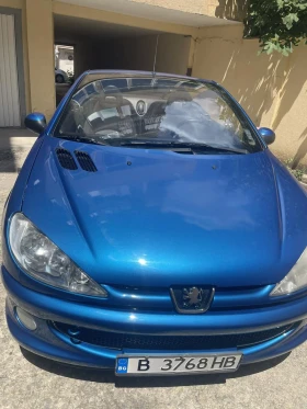 Peugeot 206 Кабриолет | Auto.bg — изображение 16 Peugeot 206 Кабриолет | Auto.bg — изображение 16