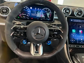 Mercedes-Benz CLE 53 AMG* 4MATIC+ * 360* HUD* PANO* BURMESTER* ПОДГРЕВ* | Auto.bg — изображение 11 Mercedes-Benz CLE 53 AMG* 4MATIC+ * 360* HUD* PANO* BURMESTER* ПОДГРЕВ* | Auto.bg — изображение 11
