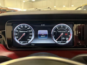 Mercedes-Benz S 63 * AMG * DESIGNO * KEYLESS * ПОДГРЕВ * | Auto.bg — изображение 11 Mercedes-Benz S 63 * AMG * DESIGNO * KEYLESS * ПОДГРЕВ * | Auto.bg — изображение 11