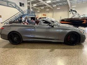 Mercedes-Benz S 63 * AMG * DESIGNO * KEYLESS * ПОДГРЕВ * | Auto.bg — изображение 7 Mercedes-Benz S 63 * AMG * DESIGNO * KEYLESS * ПОДГРЕВ * | Auto.bg — изображение 7