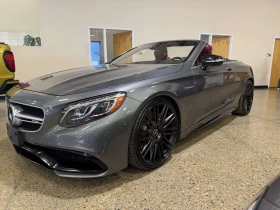 Mercedes-Benz S 63 * AMG * DESIGNO * KEYLESS * ПОДГРЕВ *