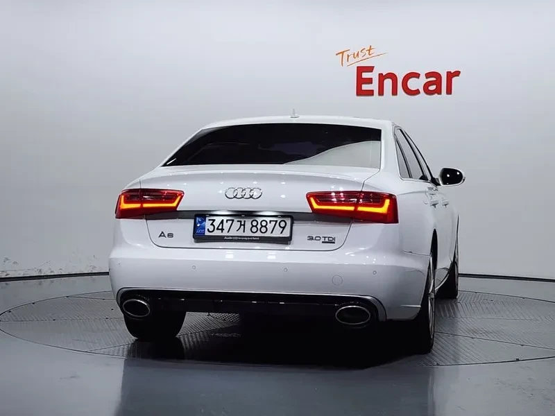 Audi A6 3.0 TDI Quattro - изображение 4 | Auto.bg Audi A6 3.0 TDI Quattro - изображение 4
