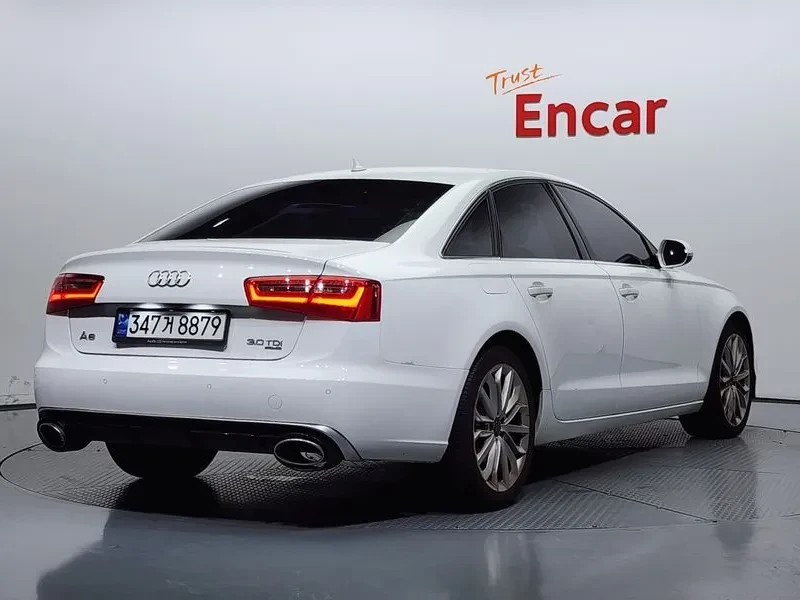 Audi A6 3.0 TDI Quattro - изображение 2 | Auto.bg Audi A6 3.0 TDI Quattro - изображение 2