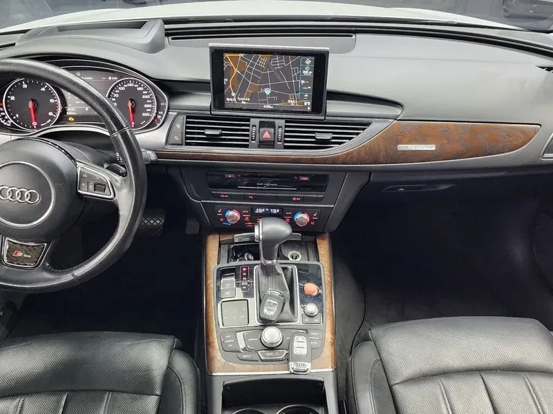Audi A6 3.0 TDI Quattro - изображение 7 | Auto.bg Audi A6 3.0 TDI Quattro - изображение 7