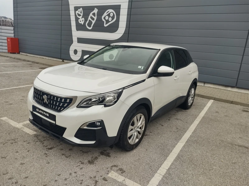 Peugeot 3008 1.6 BlueHDI - 13600 € / 26599.29 лв. - 91278969 1 | Car24.bg Peugeot 3008 1.6 BlueHDI - 13600 € / 26599.29 лв. - 91278969 1