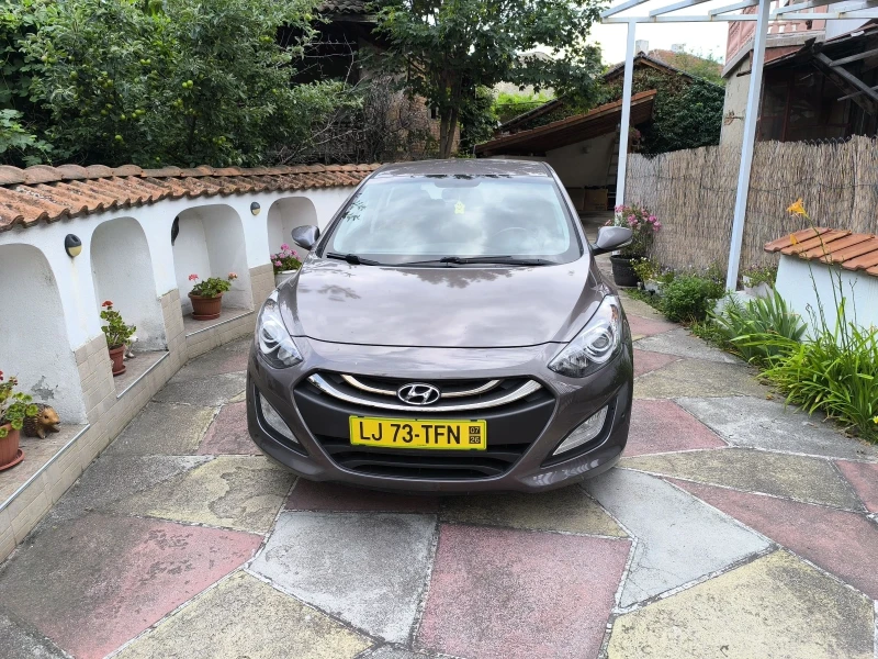 Hyundai I30 1.4 бензин газ - 6900 € / 13495.23 лв. - 31924122 1 | Car24.bg Hyundai I30 1.4 бензин газ - 6900 € / 13495.23 лв. - 31924122 1