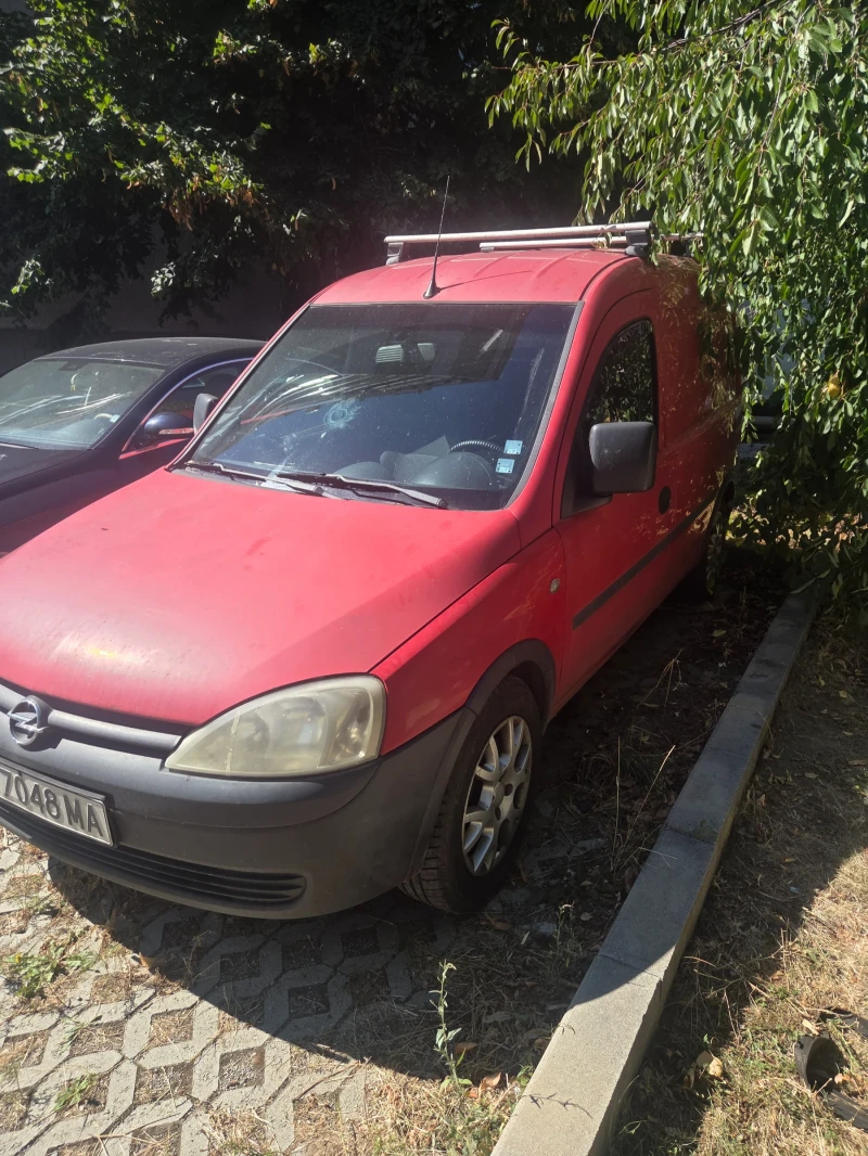 Opel Combo - 1500 € - 52013858 1 | Car24.bg Opel Combo - 1500 € - 52013858 1