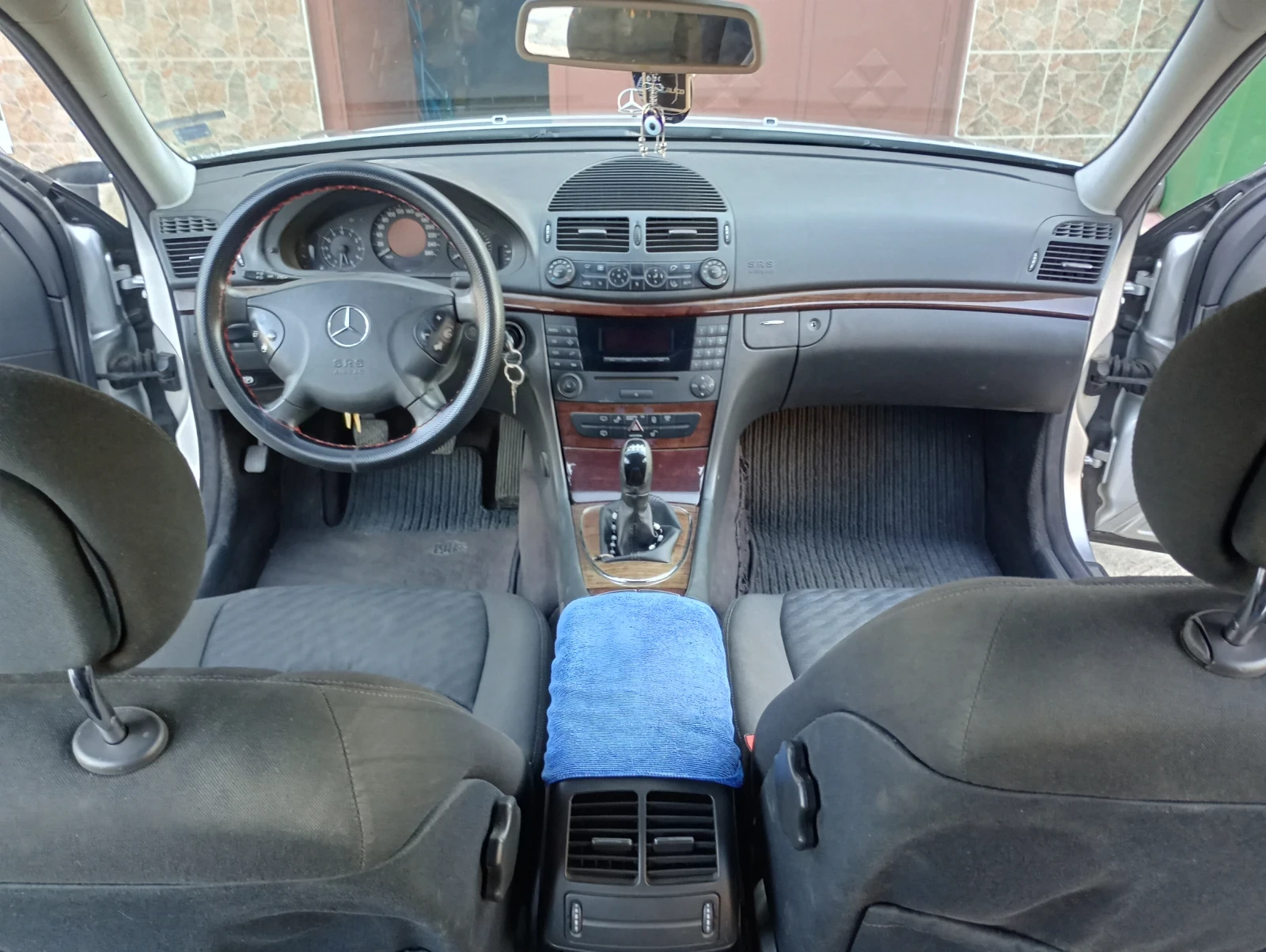 Mercedes-Benz E 220 CDI 0884501099 - изображение 6 | Auto.bg Mercedes-Benz E 220 CDI 0884501099 - изображение 6