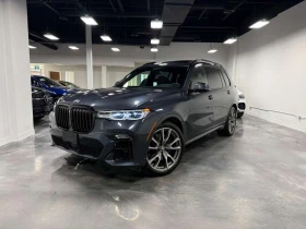 BMW X7 M50i CARFAX - Car24.bg BMW X7 M50i CARFAX
