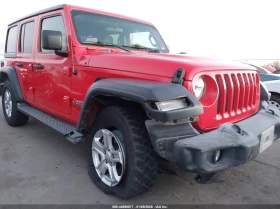 Jeep Wrangler 2l Unlimited Sport S 4X4 - 18600 € / 36378.44 лв. - 36594747 6 | Car24.bg Jeep Wrangler 2l Unlimited Sport S 4X4 - 18600 € / 36378.44 лв. - 36594747 6