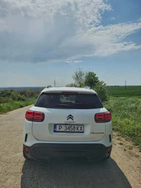Citroen C5 Aircross - 13990 € / 27362.06 лв. - 46473137 5 | Car24.bg Citroen C5 Aircross - 13990 € / 27362.06 лв. - 46473137 5