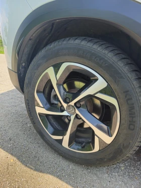 Citroen C5 Aircross - 13990 € / 27362.06 лв. - 46473137 7 | Car24.bg Citroen C5 Aircross - 13990 € / 27362.06 лв. - 46473137 7
