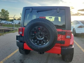 Jeep Wrangler * 4x4 Sahara * CARFAX * ПОДГРЕВ * | Auto.bg — изображение 4 Jeep Wrangler * 4x4 Sahara * CARFAX * ПОДГРЕВ * | Auto.bg — изображение 4