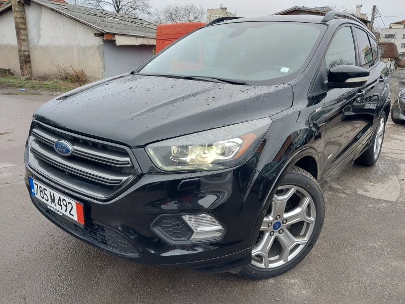 Ford Kuga 2.0D 4?4 ST 180k. Панорама - 26500 лв. / 13549.23 € - 95105601 1 | Car24.bg Ford Kuga 2.0D 4?4 ST 180k. Панорама - 26500 лв. / 13549.23 € - 95105601 1
