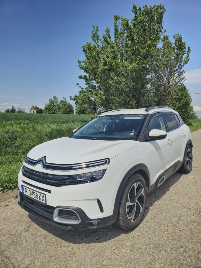 Citroen C5 Aircross - 13990 € / 27362.06 лв. - 46473137 1 | Car24.bg Citroen C5 Aircross - 13990 € / 27362.06 лв. - 46473137 1
