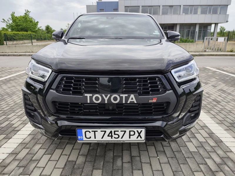 Toyota Hilux 2.8 GR-SPORT - 39000 € / 76277.37 лв. - 45083743 1 | Car24.bg Toyota Hilux 2.8 GR-SPORT - 39000 € / 76277.37 лв. - 45083743 1