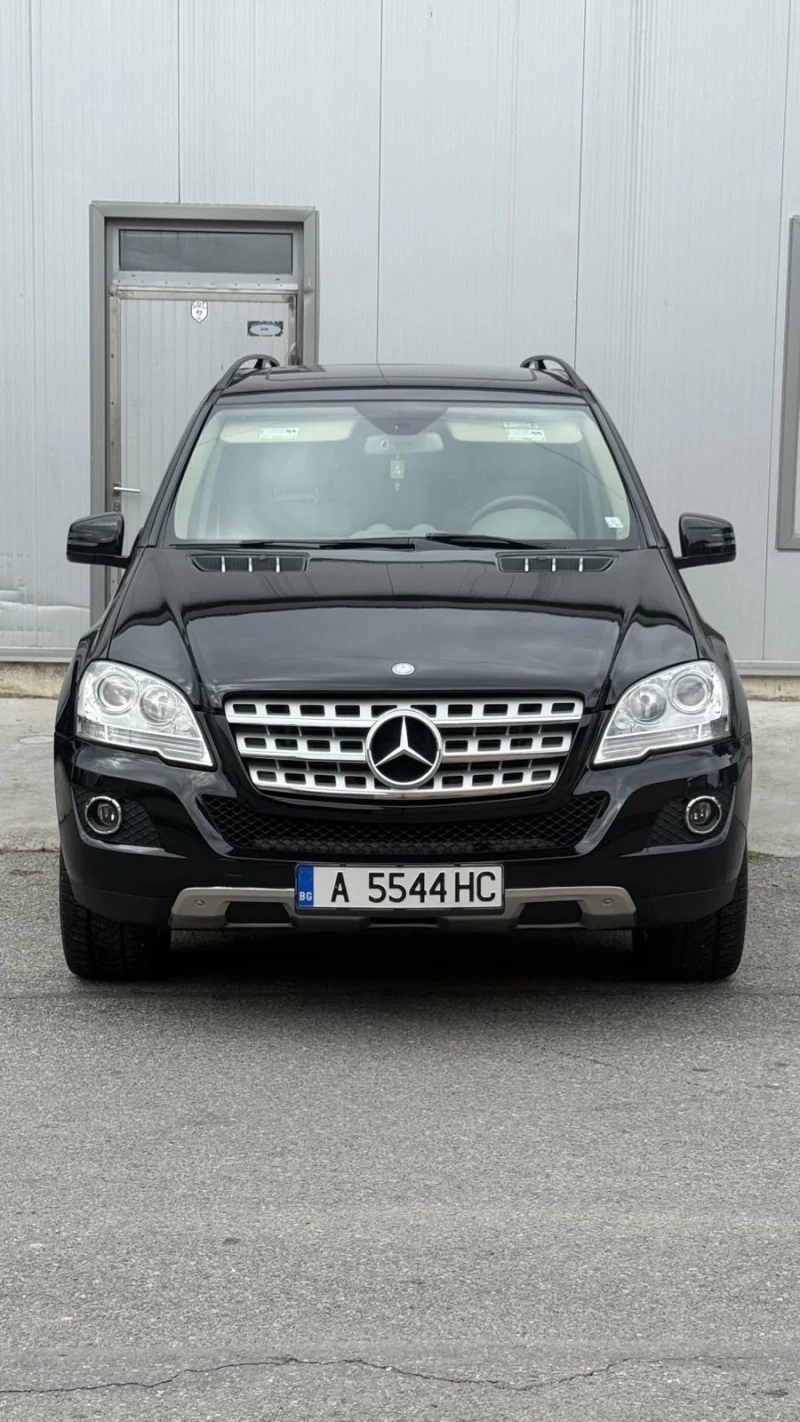 Mercedes-Benz ML 350 - 11200 € - 68767750 1 | Car24.bg Mercedes-Benz ML 350 - 11200 € - 68767750 1