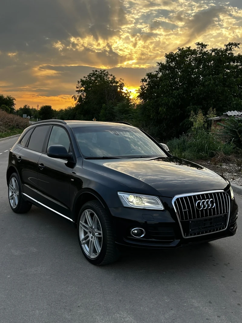 Audi Q5 3xS-line driveselect печка панорама - 13300 € - 47868019 1 | Car24.bg Audi Q5 3xS-line driveselect печка панорама - 13300 € - 47868019 1