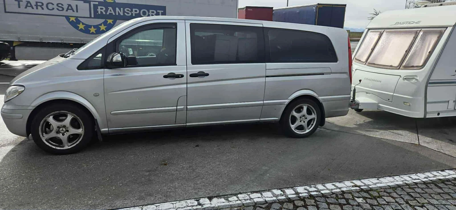 Mercedes-Benz Vito  - изображение 3 | Auto.bg Mercedes-Benz Vito  - изображение 3