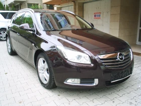 Opel Insignia 2.0 CDTI 4X4 160к.с - Car24.bg Opel Insignia 2.0 CDTI 4X4 160к.с