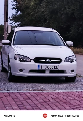 Subaru Legacy 2.0 R | Mobile.bg — малка снимка 13
