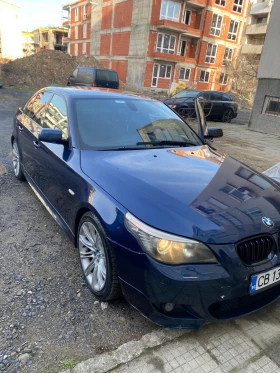 BMW 520 520dM-pack LCI SHADOWLINE - Car24.bg BMW 520 520dM-pack LCI SHADOWLINE