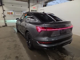Audi E-Tron Sportback Technik / Quattro / HUD / | Auto.bg — изображение 6 Audi E-Tron Sportback Technik / Quattro / HUD / | Auto.bg — изображение 6