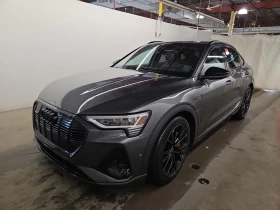 Audi E-Tron Sportback Technik / Quattro / HUD /