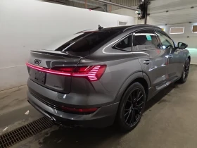 Audi E-Tron Sportback Technik / Quattro / HUD / | Auto.bg — изображение 4 Audi E-Tron Sportback Technik / Quattro / HUD / | Auto.bg — изображение 4