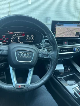 Audi Rs5 /LASER/360/DIS/HUD/АВТОКРЕДИТ | Auto.bg — изображение 5 Audi Rs5 /LASER/360/DIS/HUD/АВТОКРЕДИТ | Auto.bg — изображение 5