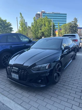 Audi Rs5 /LASER/360/DIS/HUD/АВТОКРЕДИТ